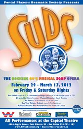 Suds poster