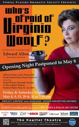 Who’s Afraid of Virginia Woolf? poster