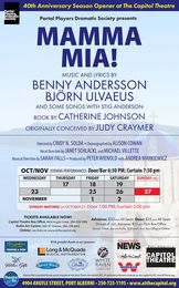 Mamma Mia! poster