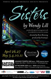 Sisters poster