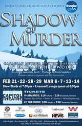 Shadow of Murder poster