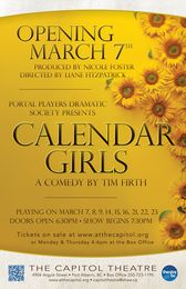 Calendar Girls poster