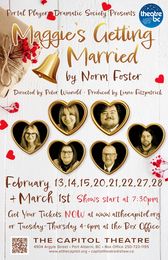 Maggie’s Getting Married poster