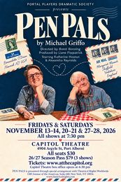 Pen Pals poster