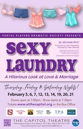 Sexy Laundry poster